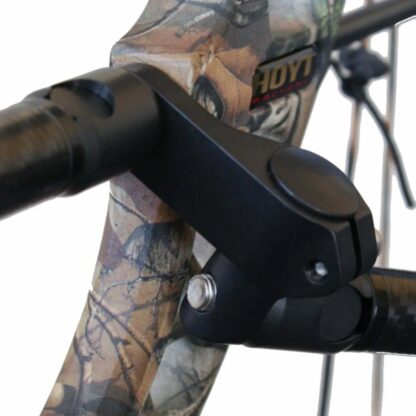 Bowfinger Archery Mount Front/Rear & Quick Disconnect Bark Buster - Bilde 2