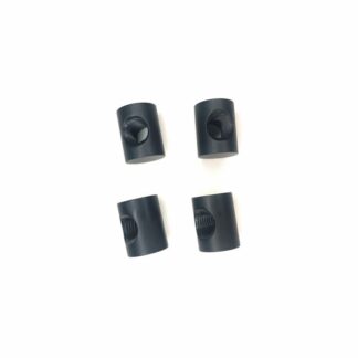 Bowfinger Archery Barrel Nuts 4pk