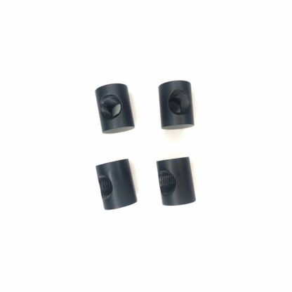 Bowfinger Archery Barrel Nuts 4pk