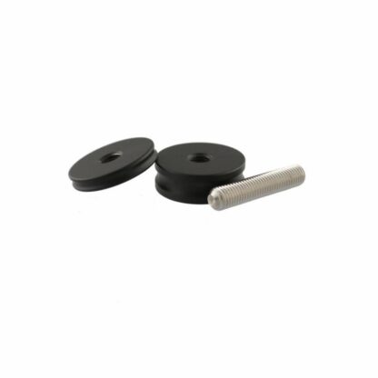 Bowfinger Archery Stackable Weights Set Stainless Steel