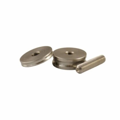 Bowfinger Archery Stackable Weights Set Stainless Steel - Bilde 2