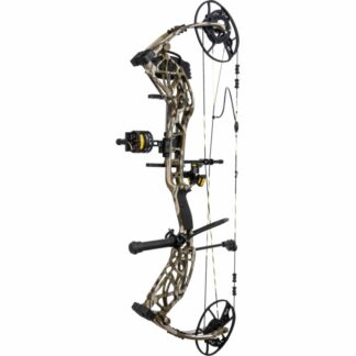 Bear Archery Compound Bow Adapt2 HP (27.0''-32.0") 80% Let Off Package