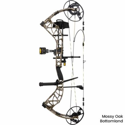 Bear Archery Compound Bow Adapt2 HP (27.0''-32.0") 80% Let Off Package - Bilde 10