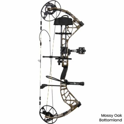 Bear Archery Compound Bow Adapt2 HP (27.0''-32.0") 80% Let Off Package - Bilde 8