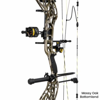Bear Archery Compound Bow Adapt2 HP (27.0''-32.0") 80% Let Off Package - Bilde 7