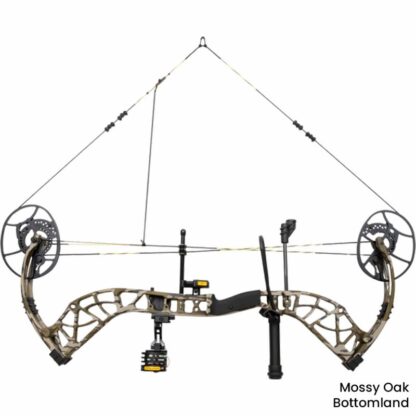Bear Archery Compound Bow Adapt2 HP (27.0''-32.0") 80% Let Off Package - Bilde 5