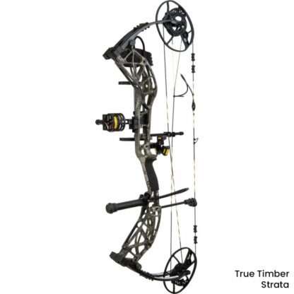 Bear Archery Compound Bow Adapt2 HP (27.0''-32.0") 80% Let Off Package - Bilde 3