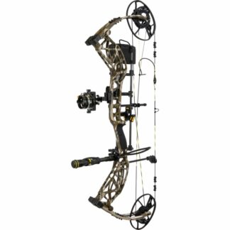 Bear Archery Compound Bow Adapt2+ HP (27.0''-32.0") 80% Let Off Package