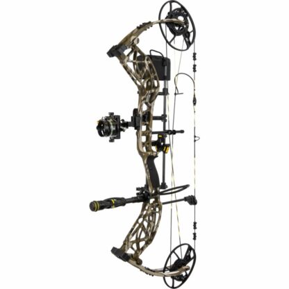 Bear Archery Compound Bow Adapt2+ HP (27.0''-32.0") 80% Let Off Package