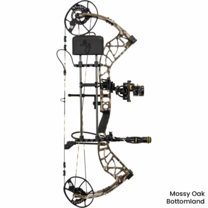 Bear Archery Compound Bow Adapt2+ HP (27.0''-32.0") 80% Let Off Package - Bilde 8