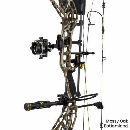 Bear Archery Compound Bow Adapt2+ HP (27.0''-32.0") 80% Let Off Package - Bilde 6
