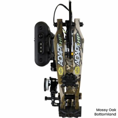 Bear Archery Compound Bow Adapt2+ HP (27.0''-32.0") 80% Let Off Package - Bilde 5