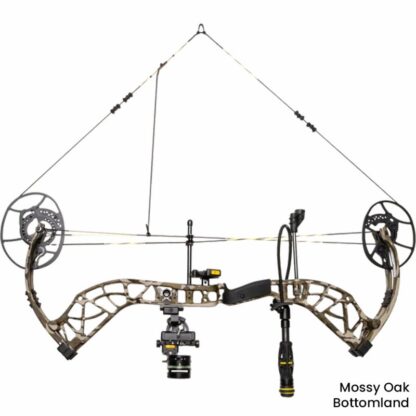 Bear Archery Compound Bow Adapt2+ HP (27.0''-32.0") 80% Let Off Package - Bilde 4