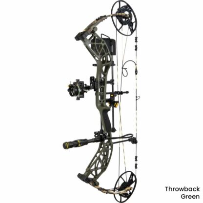 Bear Archery Compound Bow Adapt2+ HP (27.0''-32.0") 80% Let Off Package - Bilde 3