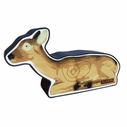 Eleven Target 2½D Bedded Deer - Bilde 3