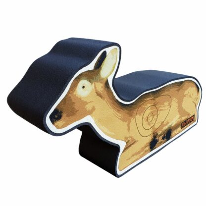 Eleven Target 2½D Bedded Deer - Bilde 2
