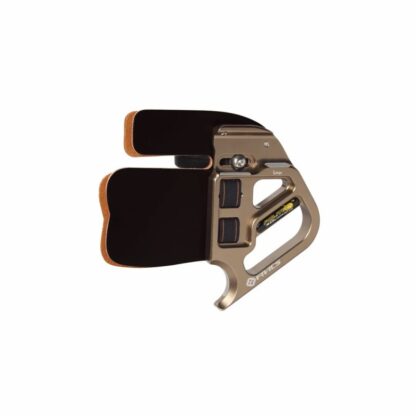 Fivics Finger Tab Polite 3-Fingers Cordovan