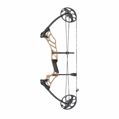 Mission Archery Compound Bow Menace XR (16#-52#)-(17''-30") - Bilde 2