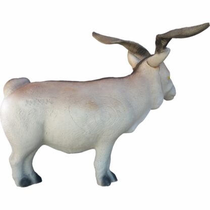 Eleven Target 3D Goat with Horns