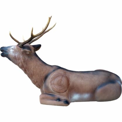 Eleven Target 3D Bedded Stag with Insert - Bilde 3