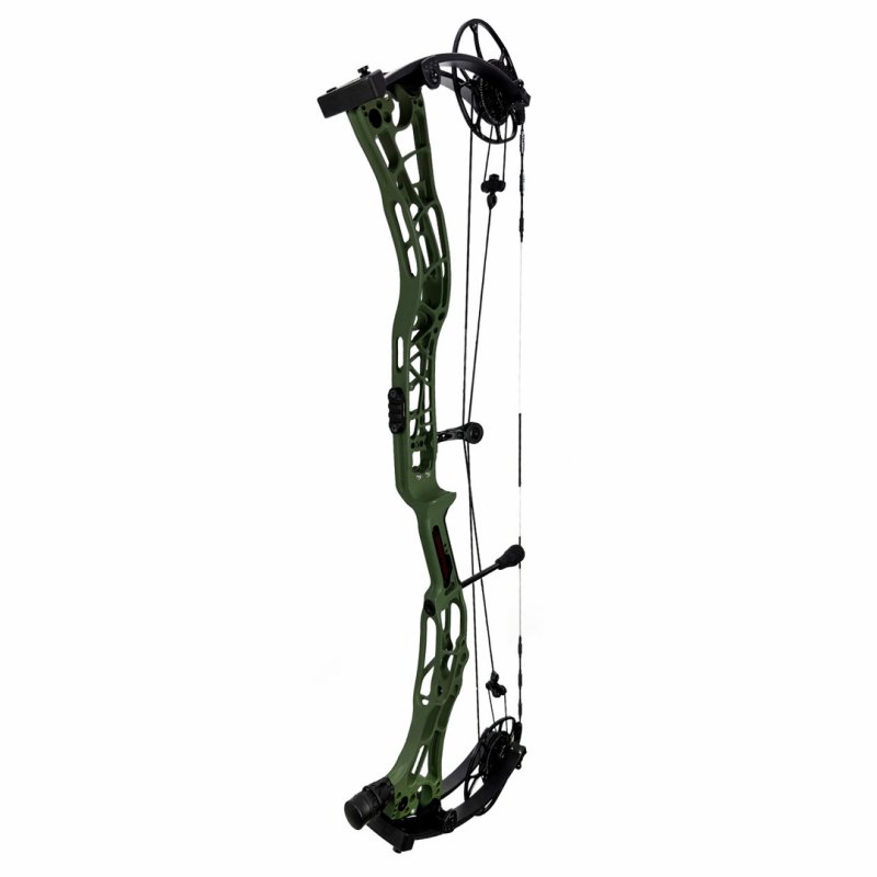 Darton Compound Bow Tritech 33 (25.5"-31.0") 75-83% Let Off - Bilde 7