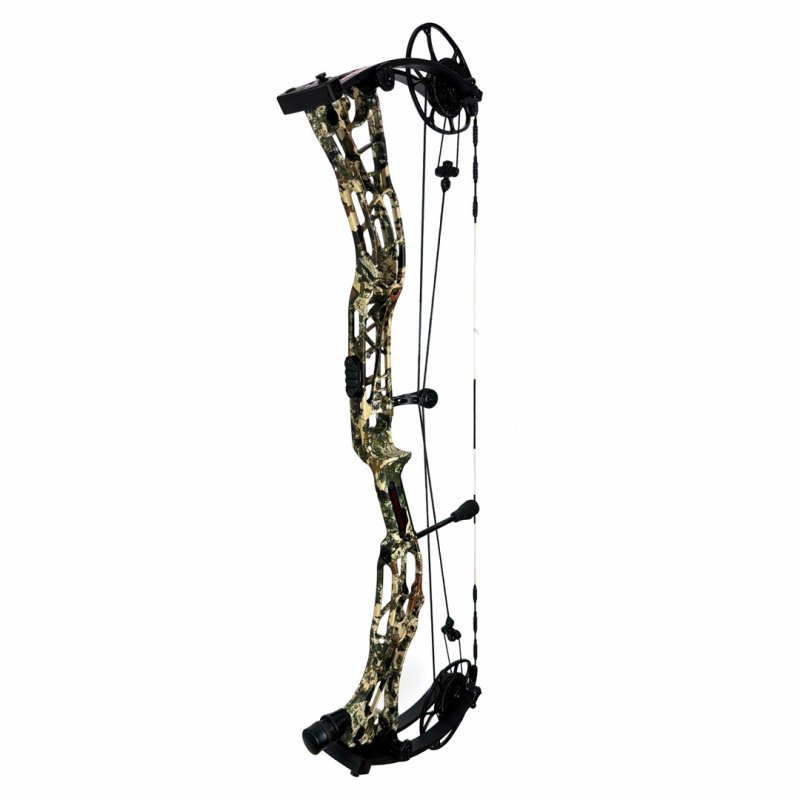 Darton Compound Bow Tritech 33 (25.5"-31.0") 75-83% Let Off - Bilde 6