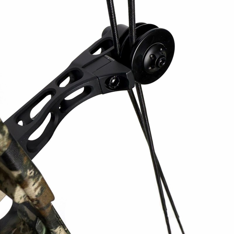 Darton Compound Bow Tritech 33 (25.5"-31.0") 75-83% Let Off - Bilde 3