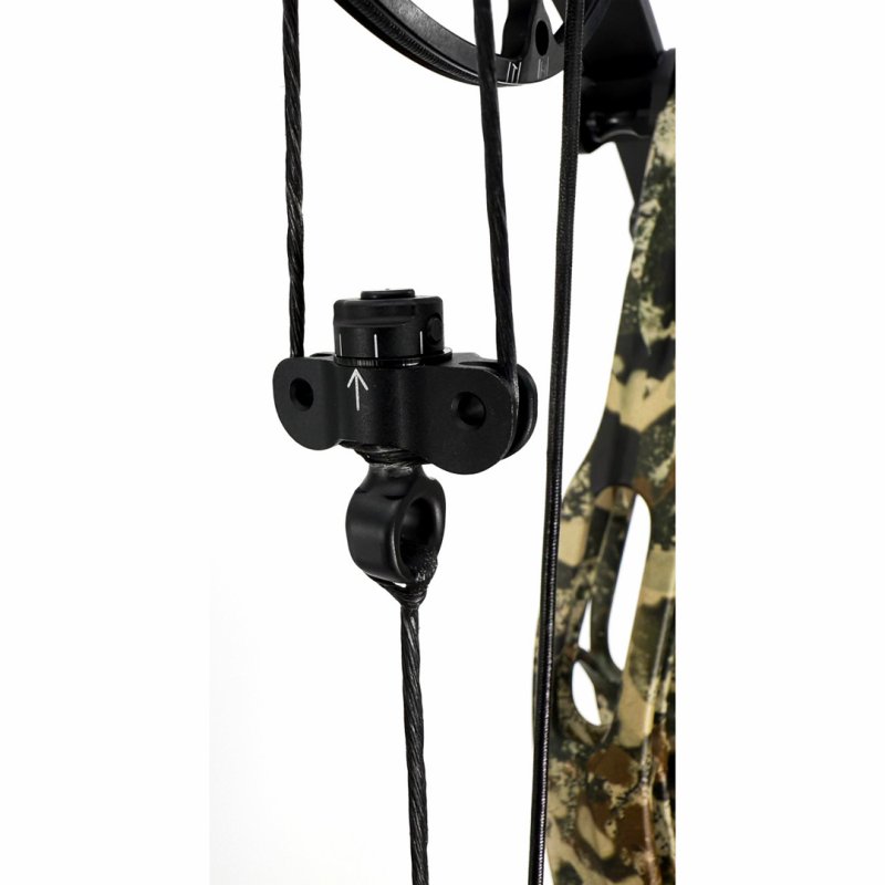 Darton Compound Bow Tritech 33 (25.5"-31.0") 75-83% Let Off - Bilde 2