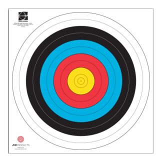 JVD Target Face Fita 40 cm 250pk