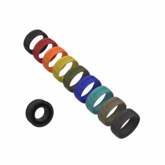 Shrewd Archery Stabilizer Dampers Mass Damper System - MDS Color Kit