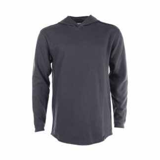 Hoyt Hooded Henley Base Camp