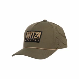 Hoyt Hat Impact Rope Brown