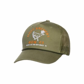 Hoyt Hat Running Buck