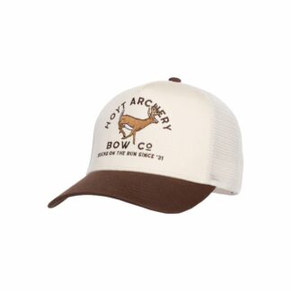 Hoyt Hat Running Buck Tan