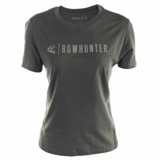 Hoyt T-Shirt Ladies Bowhunter