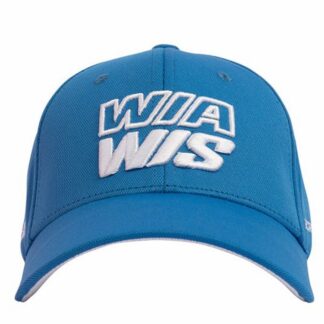 Win&Win Hat Wiawis Folding Cap Blue/White