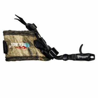 TRU Ball Release Assasin Scout Cinch Web Velcro Strap