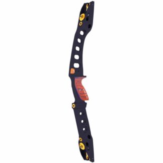 Gillo Recurve Handle G1N 25" Matt Bright