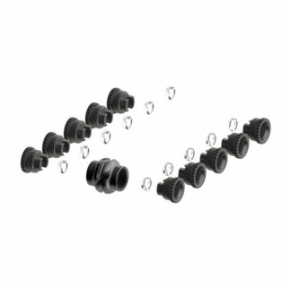 Specialty Archery Peep Kit Deluxe Stack It