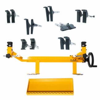 ATC Bow Press Spike Press Slider with Deluxe Kit