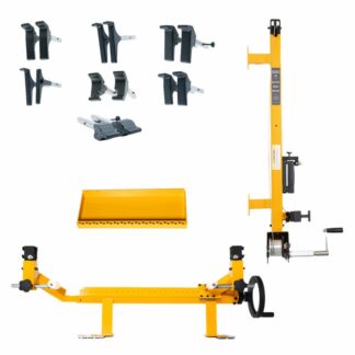 ATC Bow Press Spike Press Slider with Ultimate Pro Shop Kit