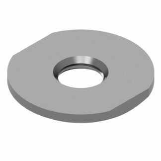 RamRods Stabilizer Bushing Washer Silver