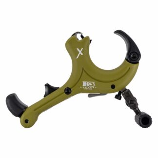 B3 Archery Release Flo X Aluminum
