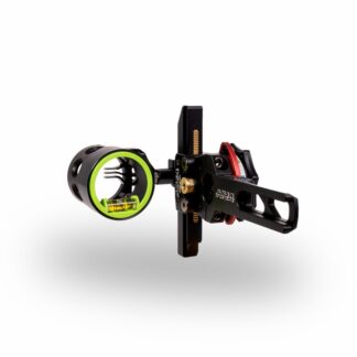 HHA Sports Hunting Sight Nytrx X3 Horizontal Three Pin Bridge Lock Mount