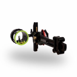 HHA Sports Hunting Sight Nytrx XV3 Vertical Micro Adjustable Three Pin Universal Dovetail