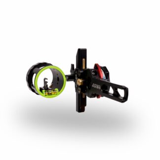 HHA Sports Hunting Sight Nytrx Pro XV3 Vertical Micro Adjustable Three Pin Bridge Lock Mount