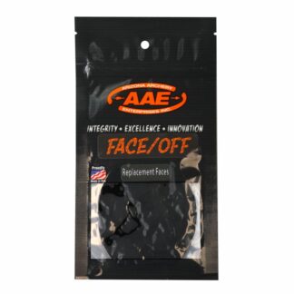AAE Arizona Replacement Faces Face Off 2pk