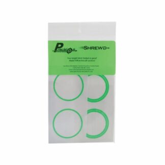 Shrewd Scope Sunshade Decal