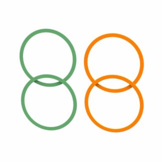 Shrewd Scope Sunshade Decal Set for Optum Scope Sunshades 29mm