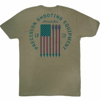 PSE T-Shirt American Arrow